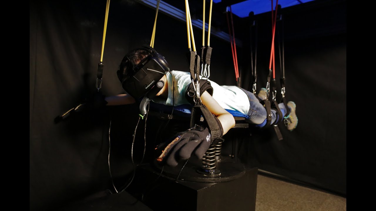 Amphibian: Scuba Diving Simulator