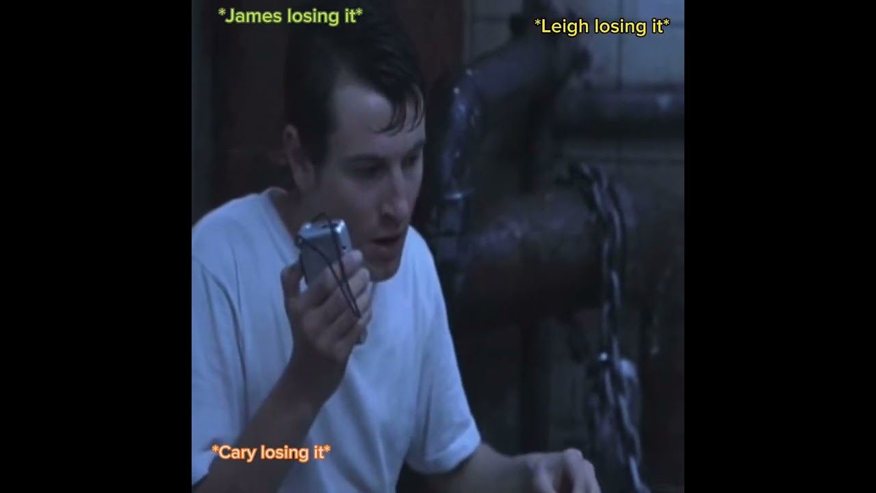 Saw commentary meme
