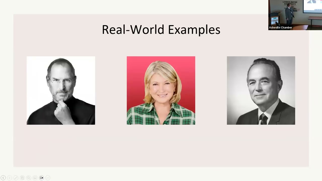 Smart Series Nov 2023: Understanding Leadership through TV Characters
