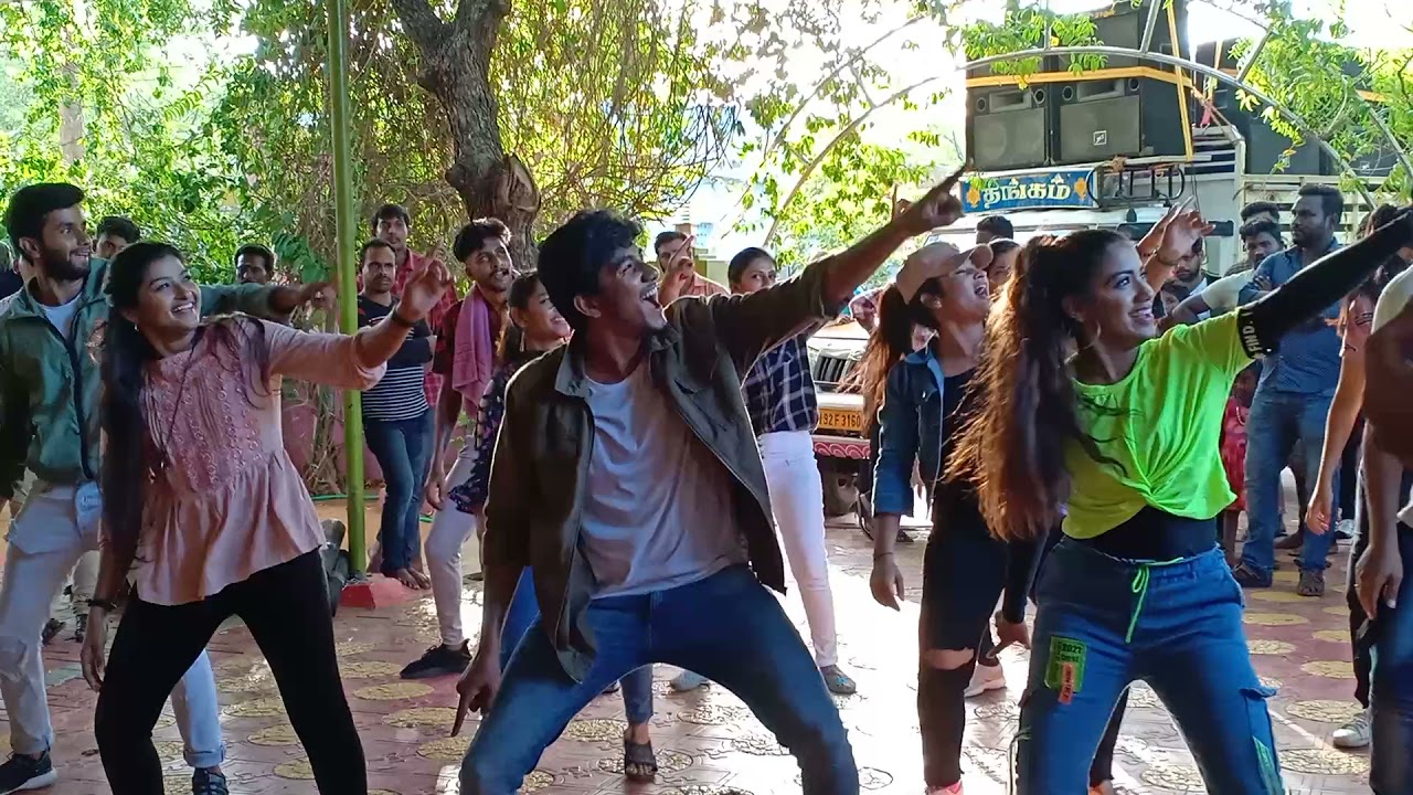 Perumalpuram Disco 2021