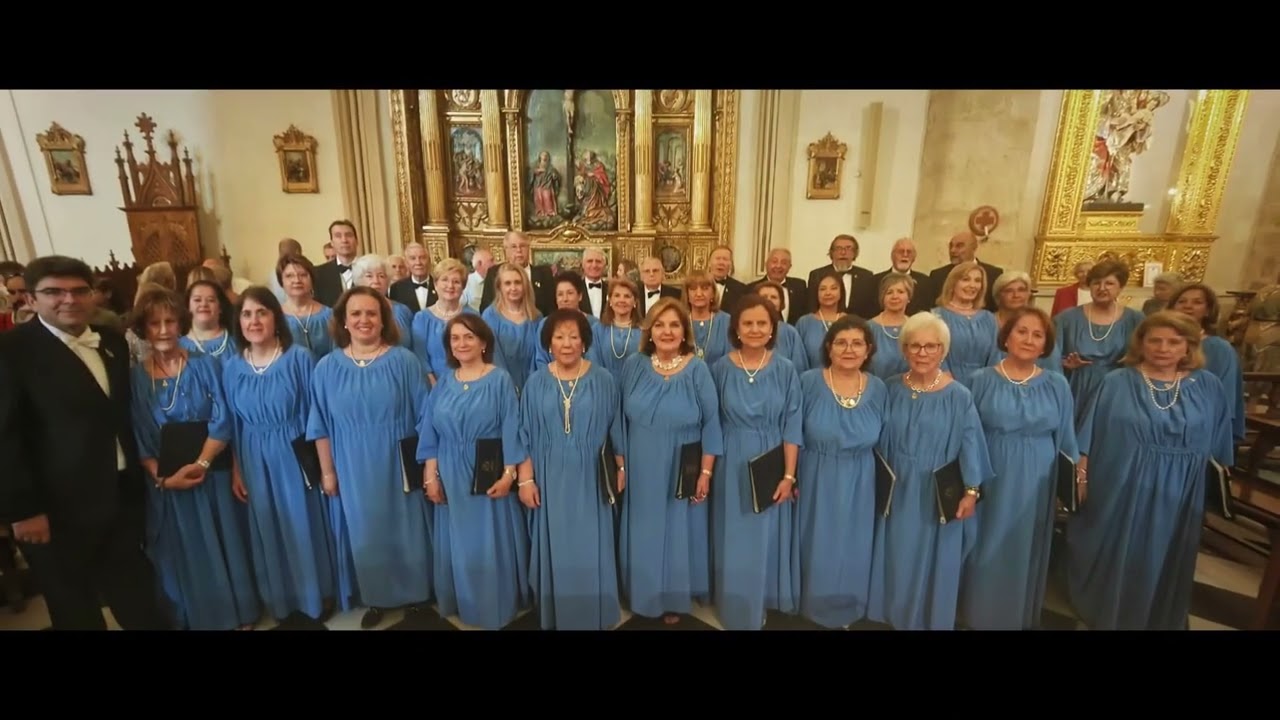 Orfeón Santo Reino de Jaén. Resumen 2024