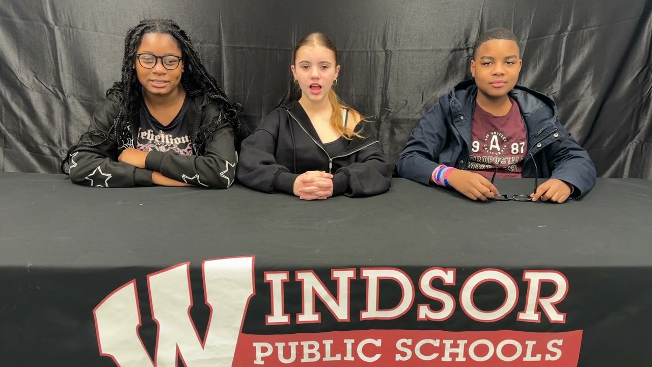 SPMS Morning Announcement 1/14/2026