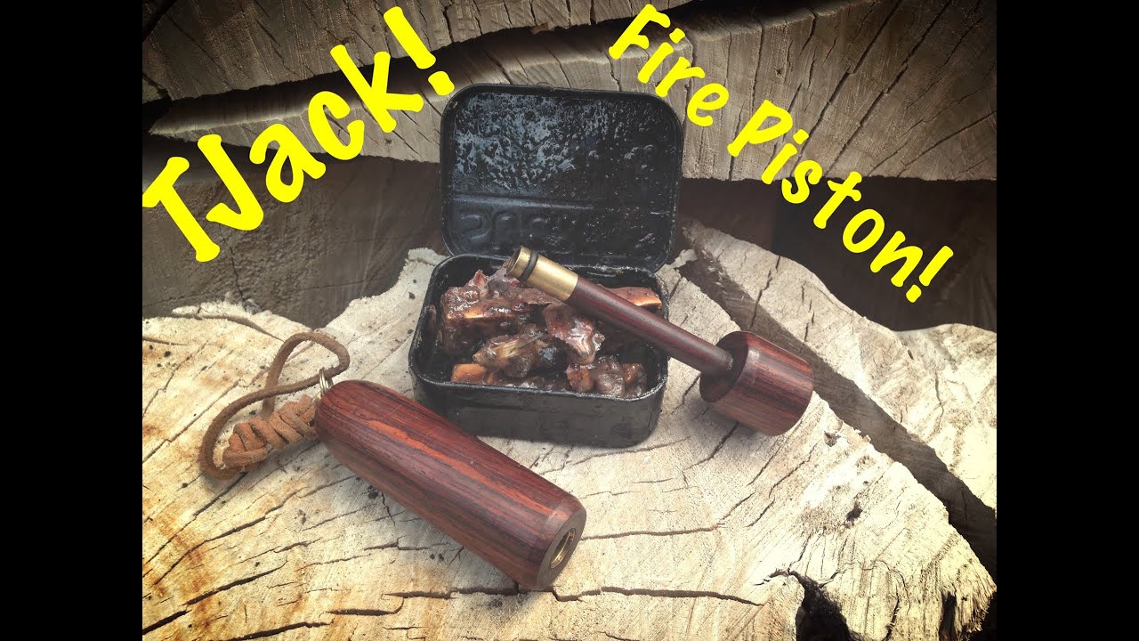 Ultimate Secrets of the Fire Piston