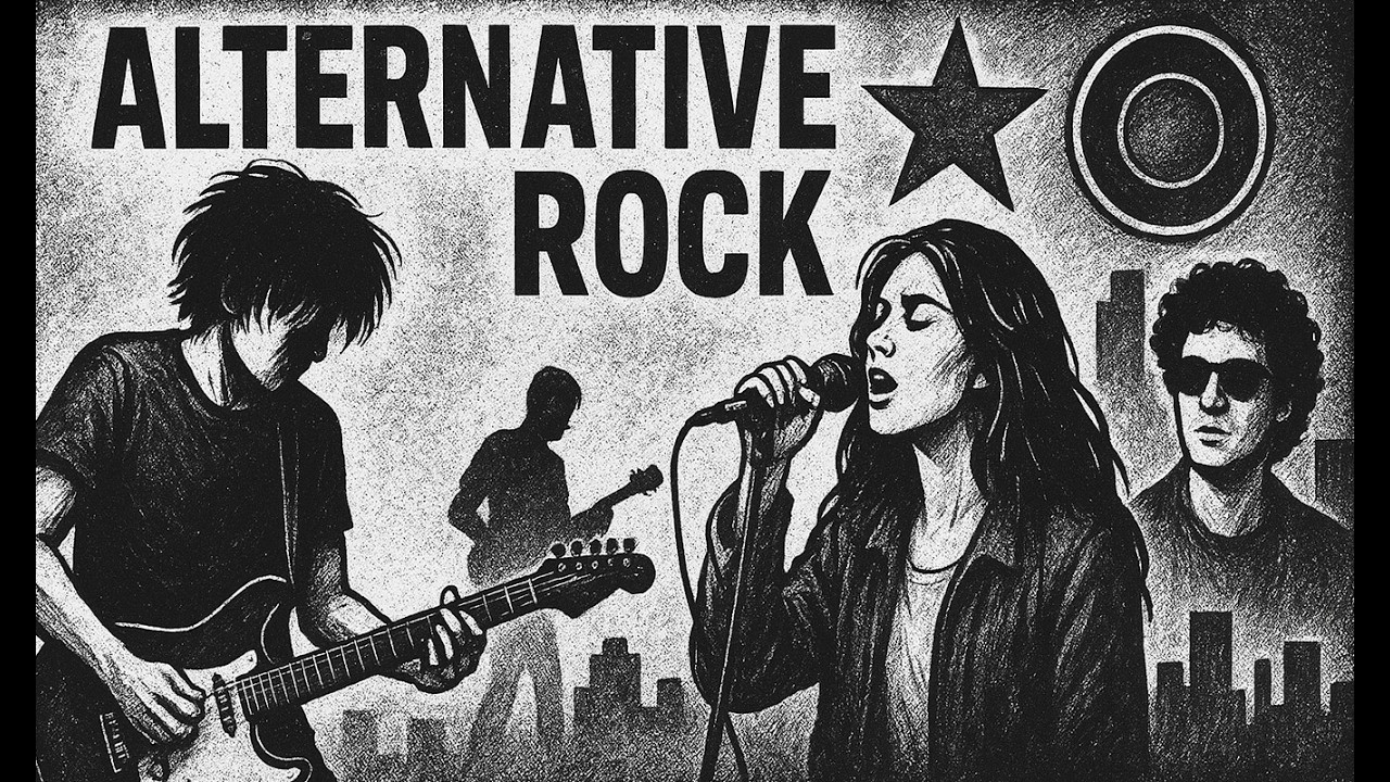 What Is Alternative Rock? History and Transformation (1980–2020)