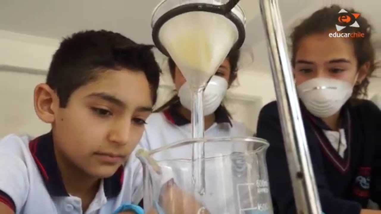 Aprendizaje Basado en Proyectos  - Asignatura Ciencias Naturales