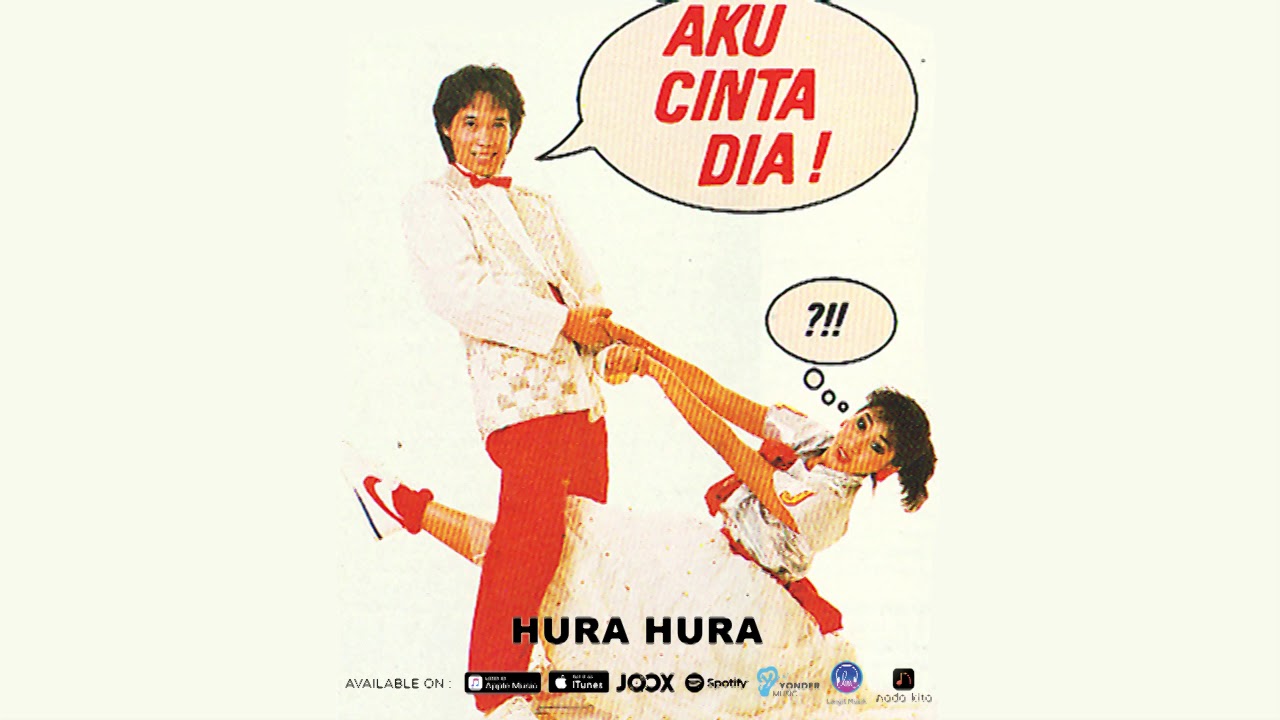 Chrisye - Hura Hura (Official Audio)