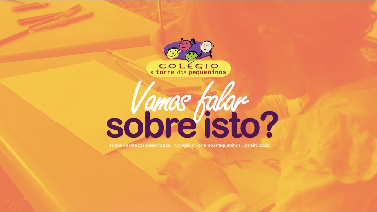 Vamos Falar Sobre Isto?