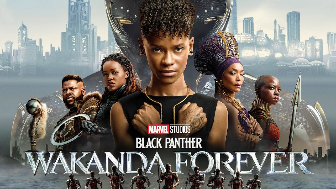 Black Panther Wakanda Forever Trailer Song "Never Forget" Full Epic Version