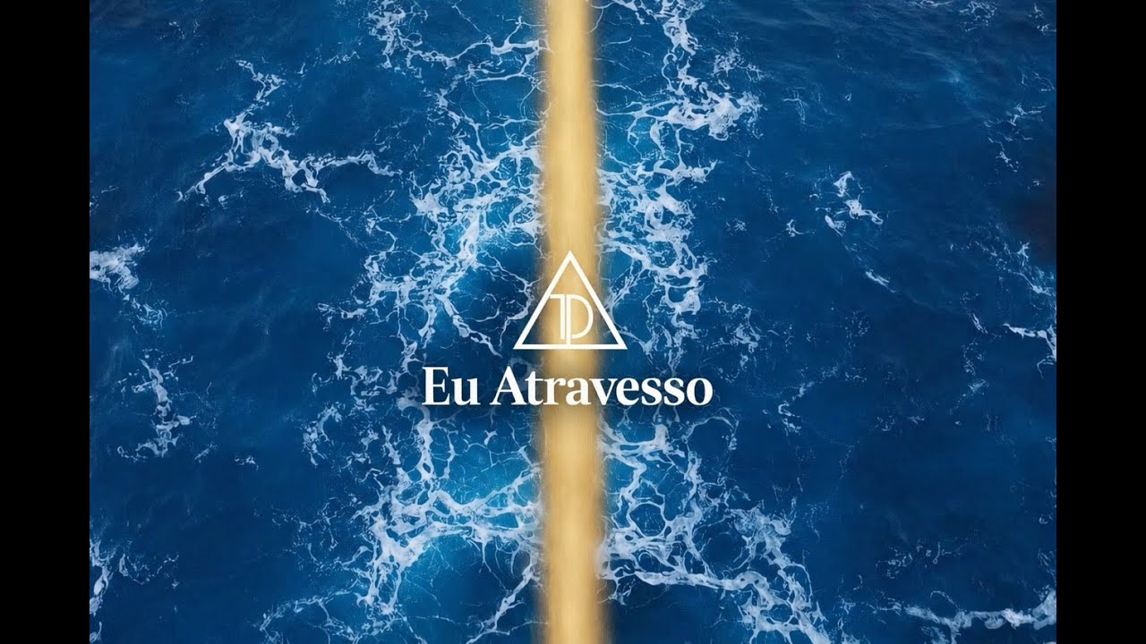 3. EU ATRAVESSO 🌊👣