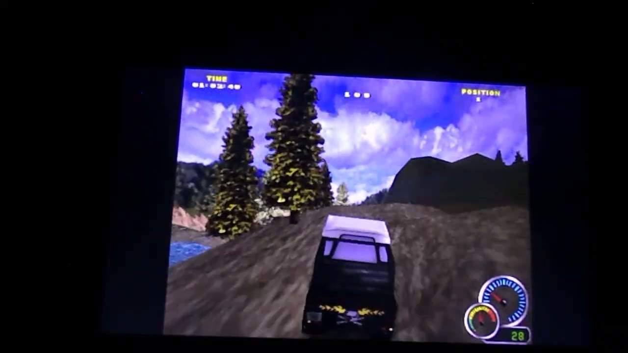 Test Drive Off Road 2 Japanese Version Time Attack 10