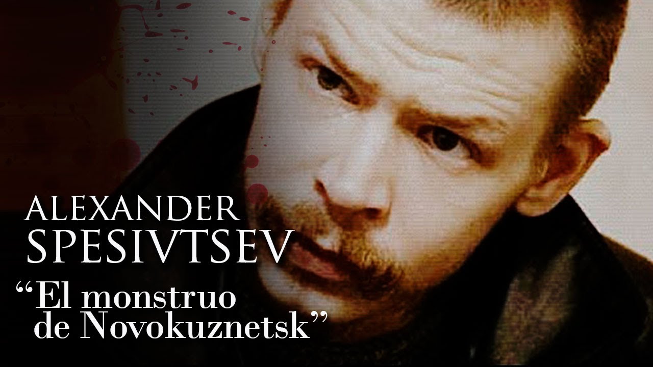 ALEXANDER SPESIVTSEV - 