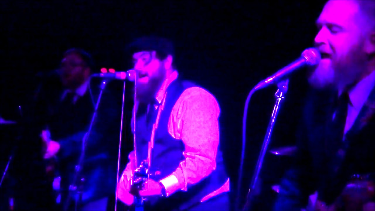 Four Lights @ Seattle Pop Punk Festival 2018