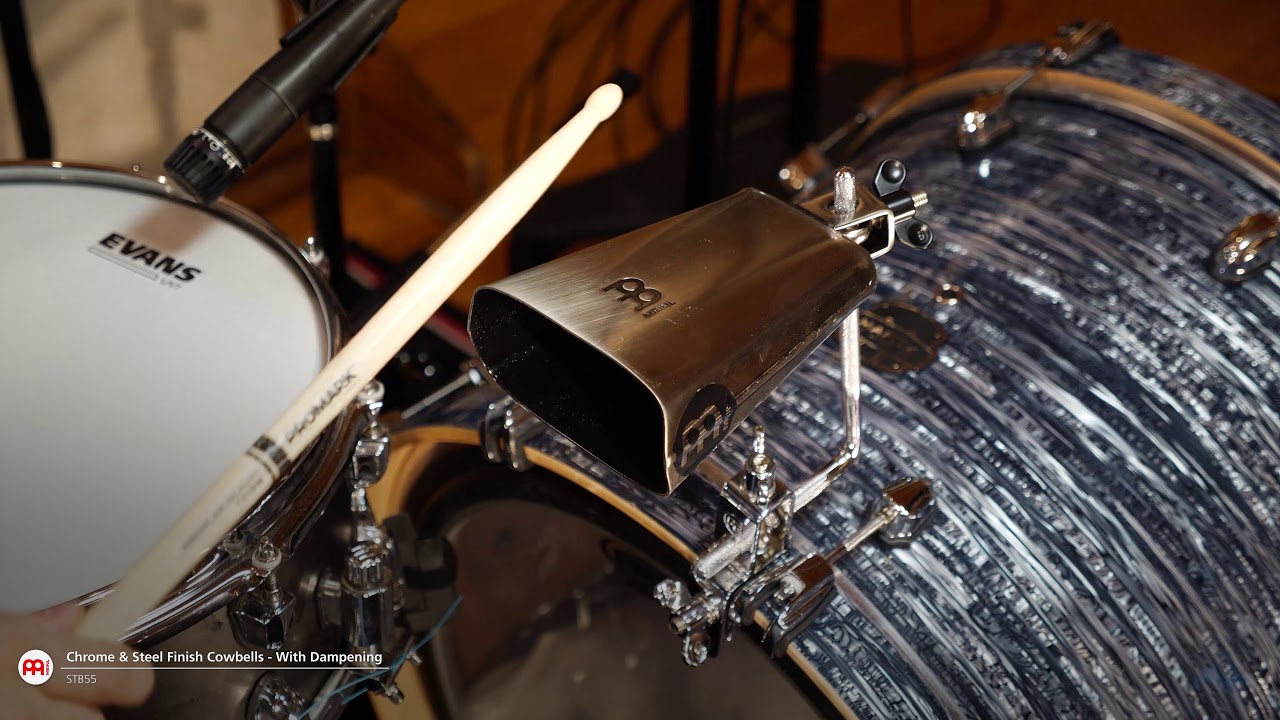 MEINL Percussion - Mountable Cowbells - Morph
