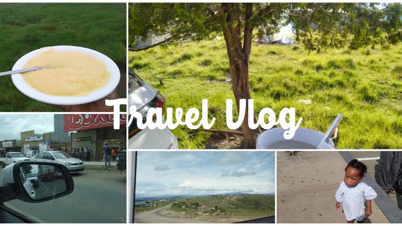 TRAVELLING TO THE EASTERN CAPE || FIRST FEW DAYS || SOUTH AFRICAN YOUTUBER