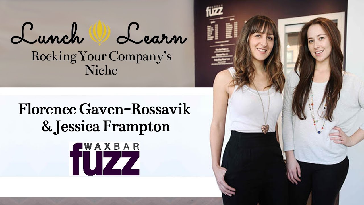 Rocking Your Niche: Fuzz Wax Bar