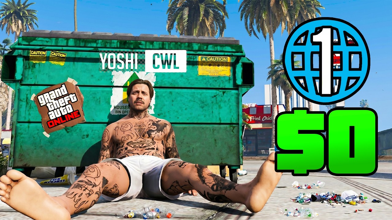 CZY WARTO GRAĆ w GTA ONLINE w 2026 roku?