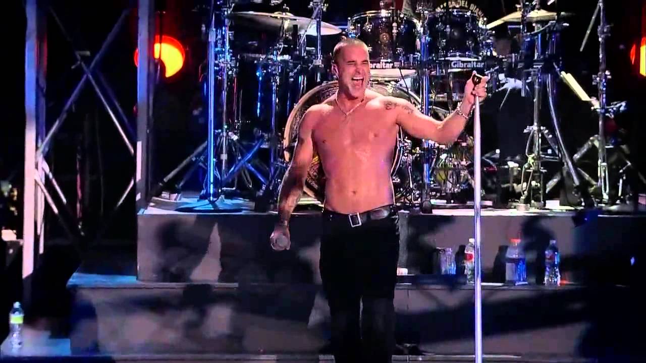 Creed   Higher BD Live