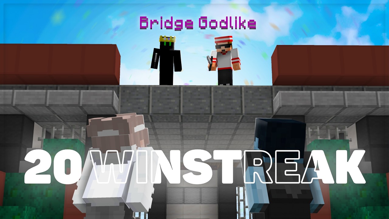 Bridge Duels But If We Lose.. THE VIDEO ENDS