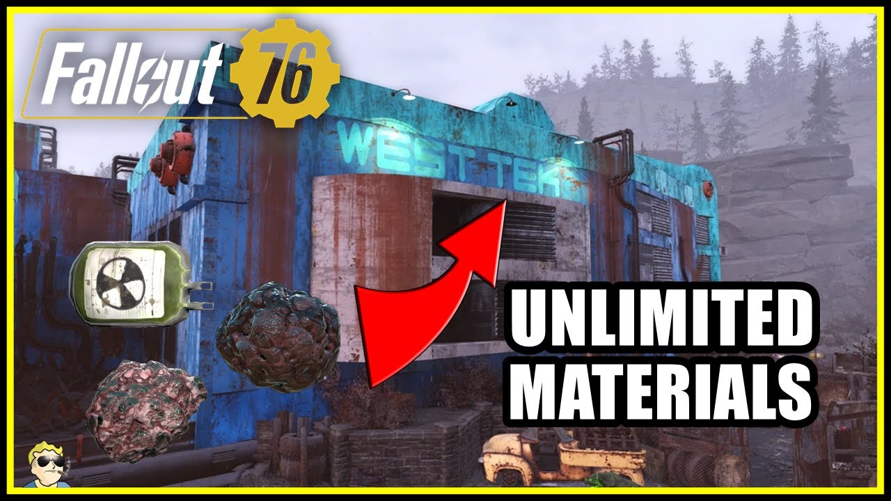 The Fastest Way to Stabilize Flux (Patched)- Fallout 76