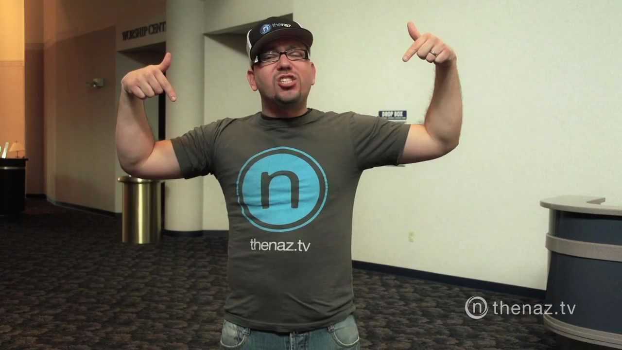 The Nazarene Nod - Easter 2013 Welcome Video || The Naz
