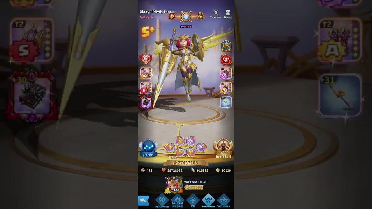 Hero Clash Server Ödülü Hile İle Ödül Paylaşımı