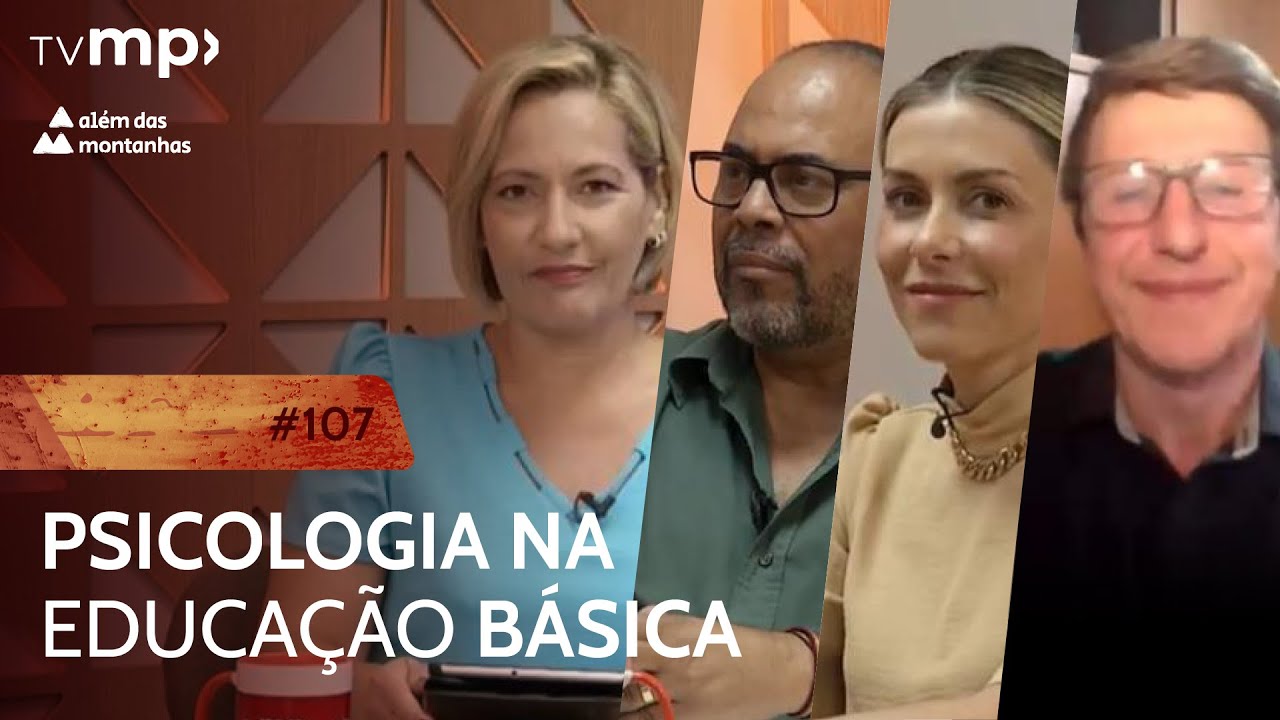 Psicólogos e assistentes sociais e sua atuação na  educação básica  |TV MP|
