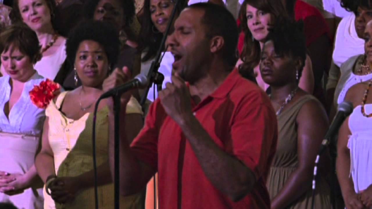 Broadway Inspirational Voices - I Give You Praise (Richard Smallwood)
