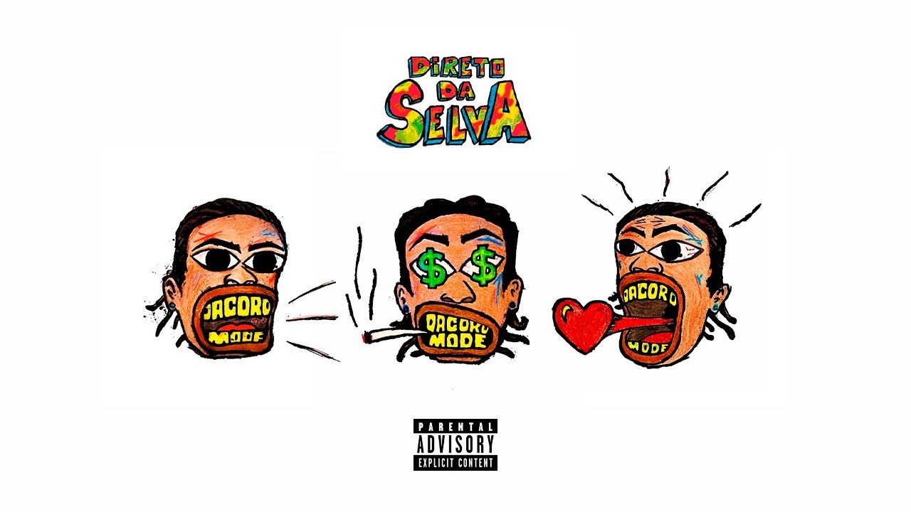 11. Tz da Coronel - Mais um dia ft. LC da 100 e Romano (Visualizer)