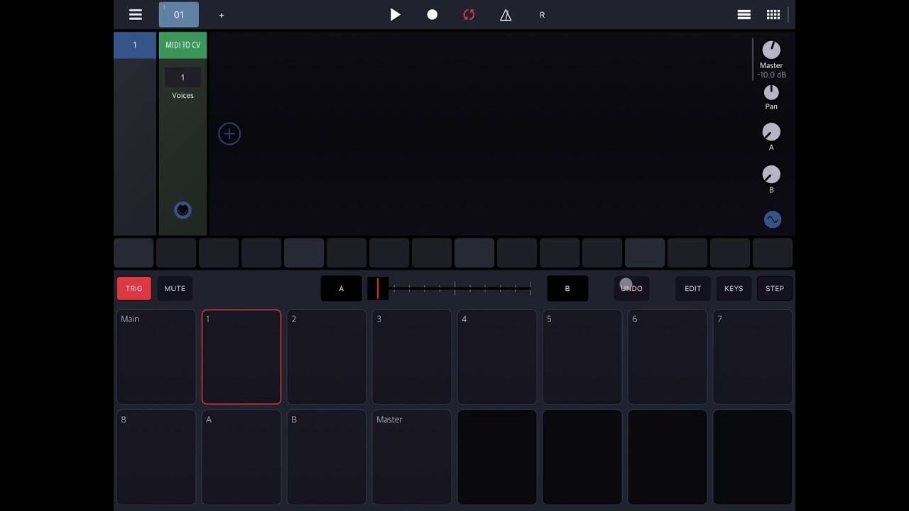 BeepStreet Drambo - Tutorial Part 1: Getting Started, Interface