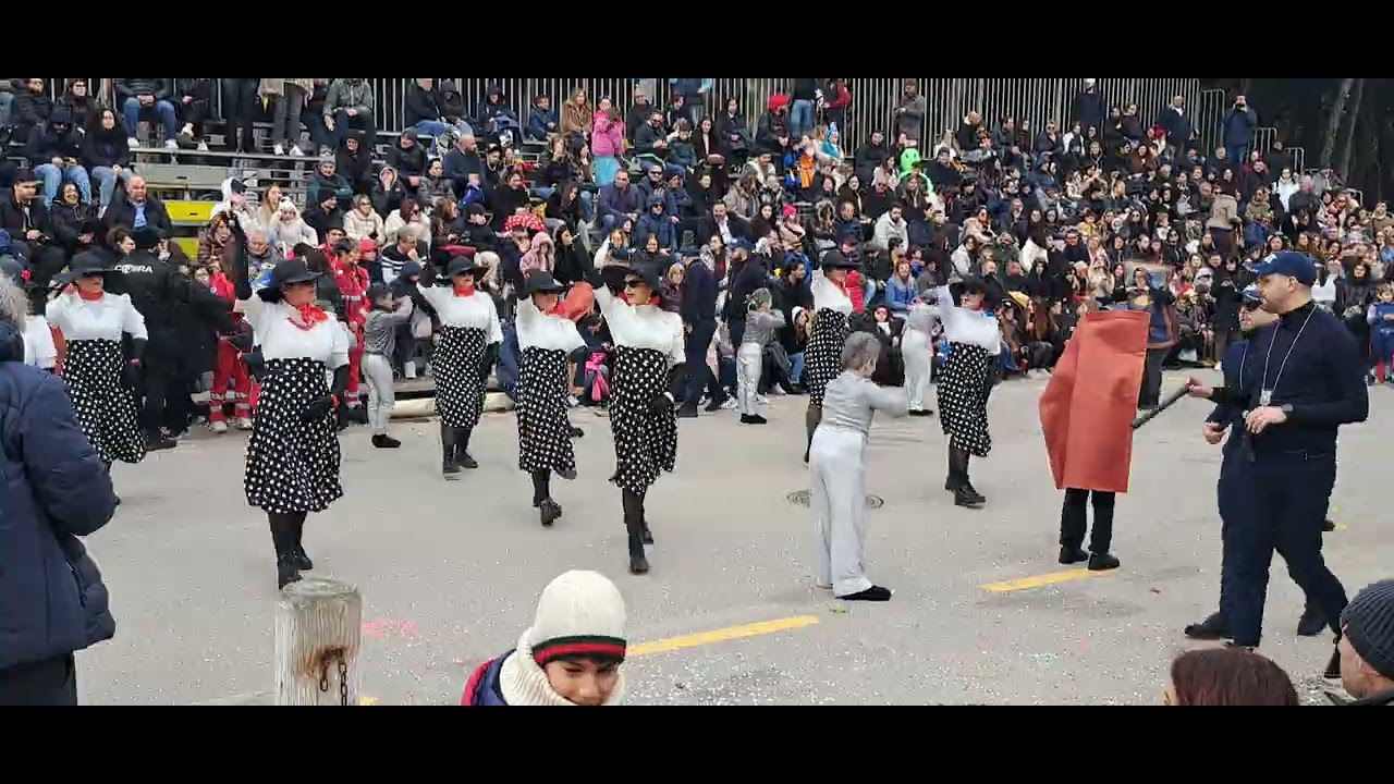 Carnevale 2026 Capaccio Paestum  contrada Capaccio scalo/ Laura