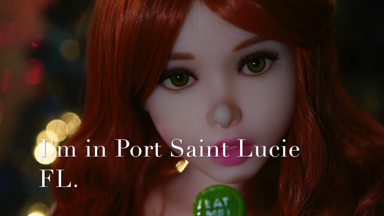 Riley aka Piper DOLL 140CM Ariel