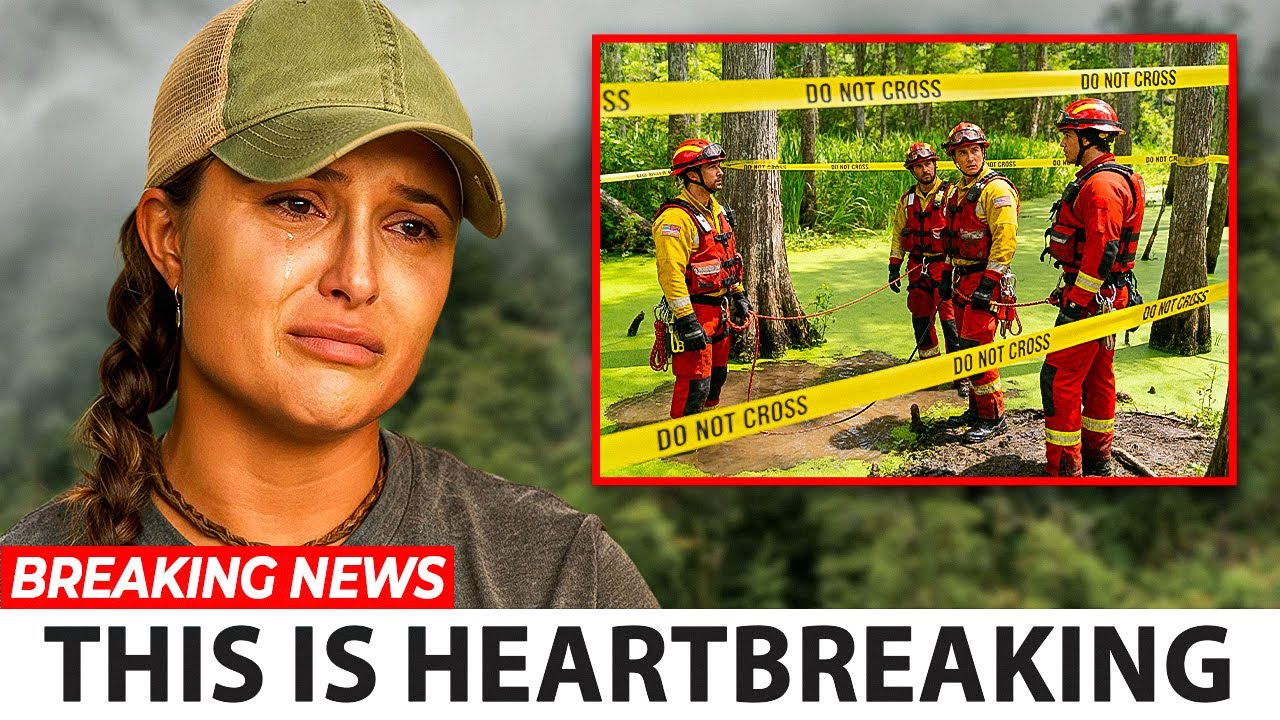 Swamp People - Heartbreaking Tragedy of Pickle Wheat From 