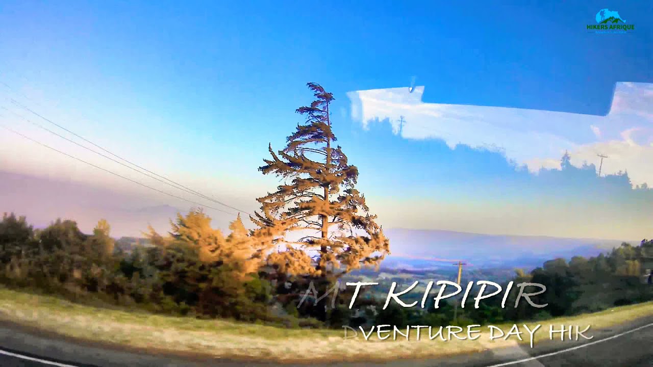 Mt Kipipiri Day Hike Adventure 2021 | Hikers Afrique