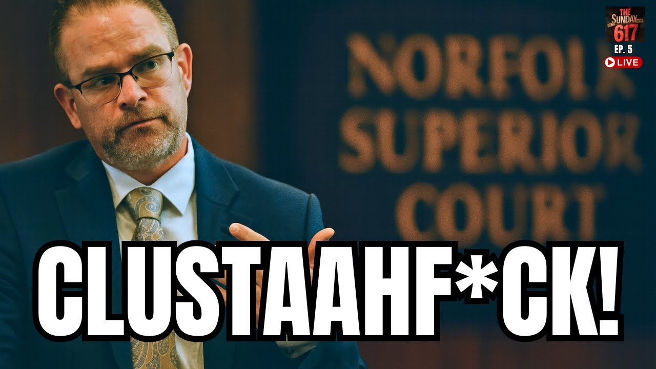 CLUSTAAHF*CK! Former Karen Read Prosecutor Adam Lally Called to TESTIFY About POOR Investigation