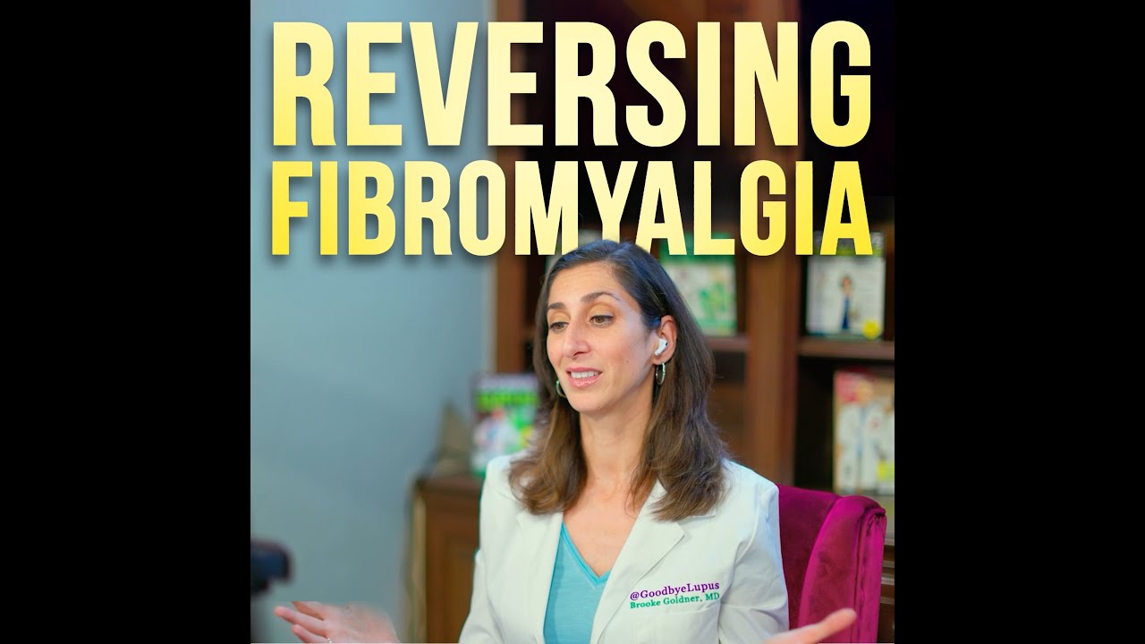 Reversing Fibromyalgia