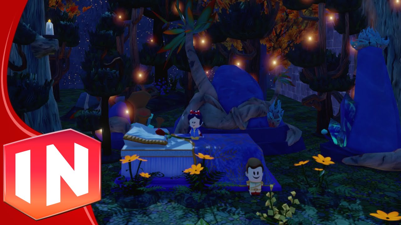 The Disneyland Project: Snow White's Scary Adventures