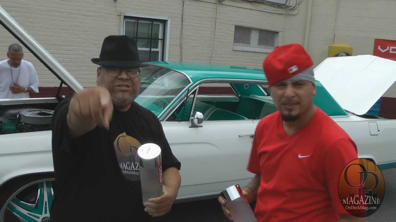 On Deck Custom Whips