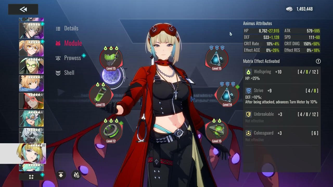 Etheria: Restart - Auto Inferno Terrormaton Before HP Nerf