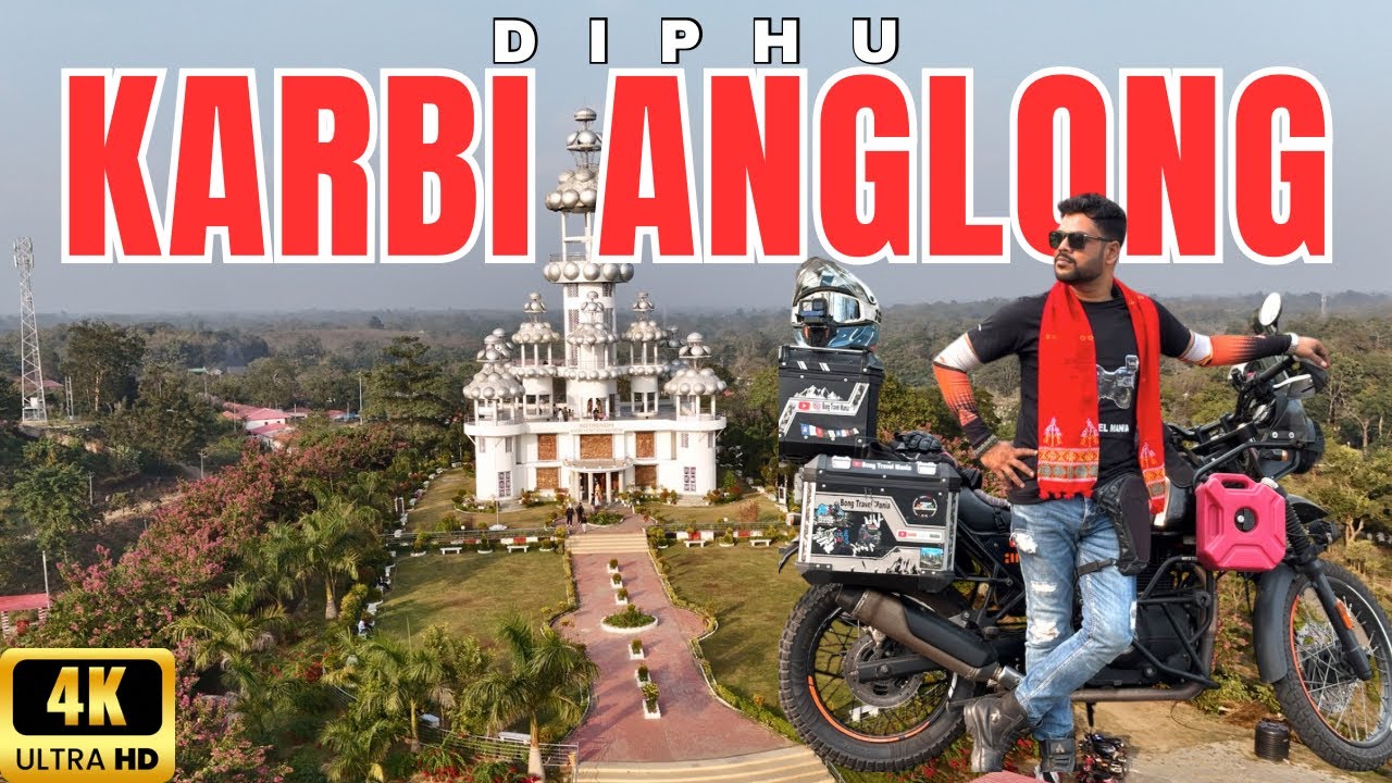 Karbi Anglong welcome me like home