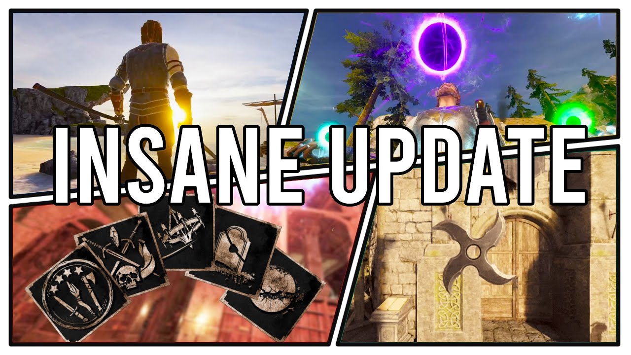 Blade and Sorcery New Update Will Change Nomad Forever