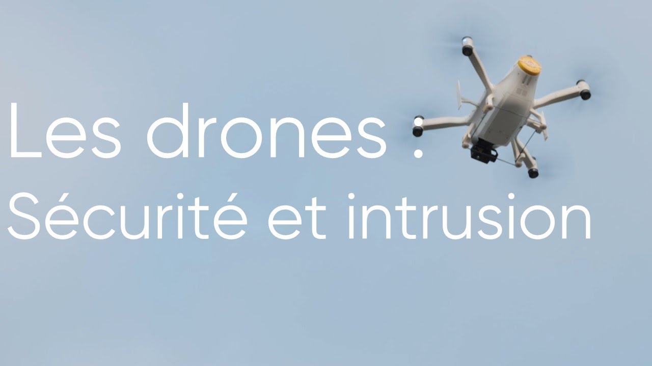 Intrusion, sécurité : à quoi servent les drones à Florange ?