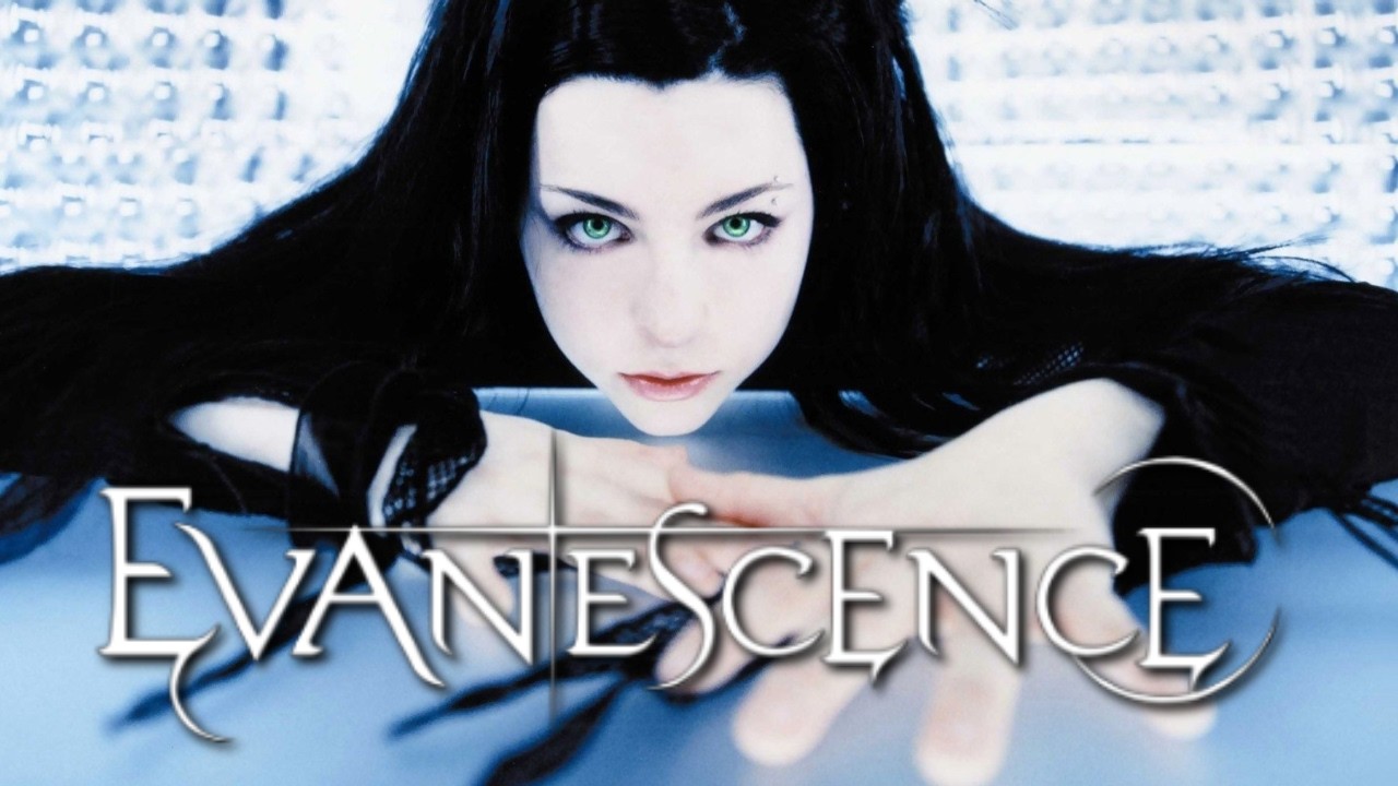 AMY LEE : la voix derrière Evanescence