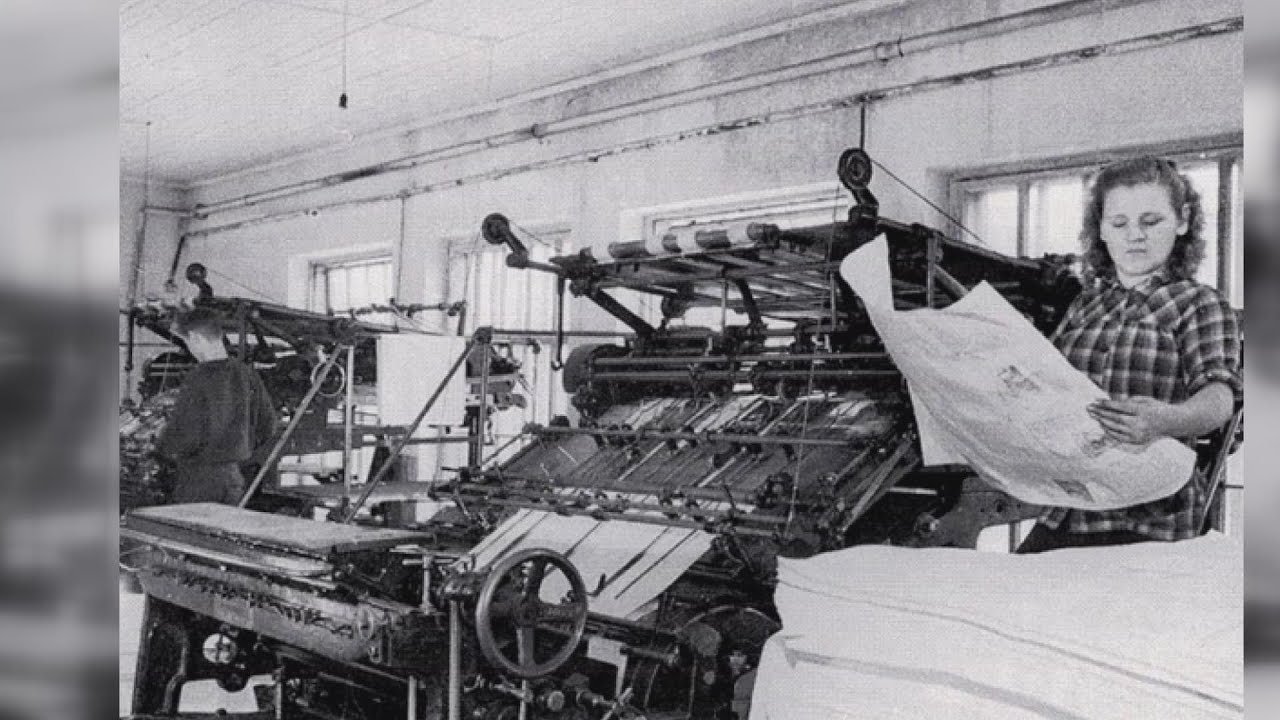 Мой Гомель. История здания «Полеспечать»