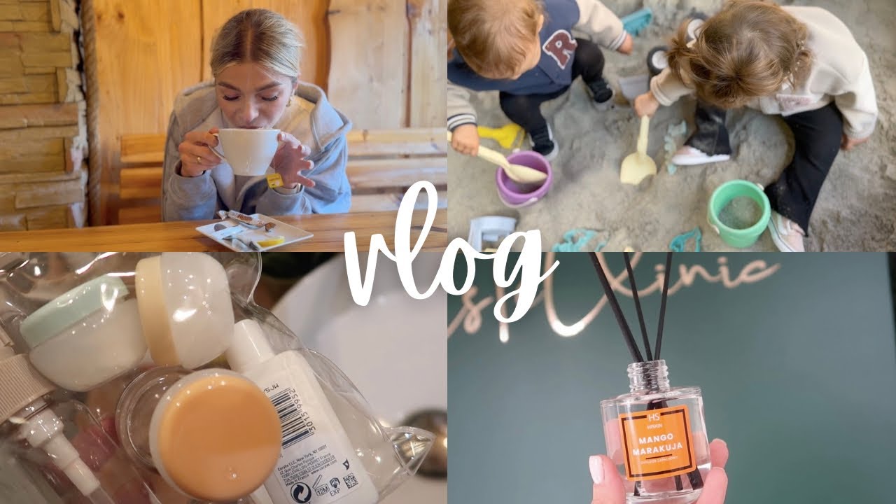 Fajne zapachy & weekend z przyjaciółką VLOG