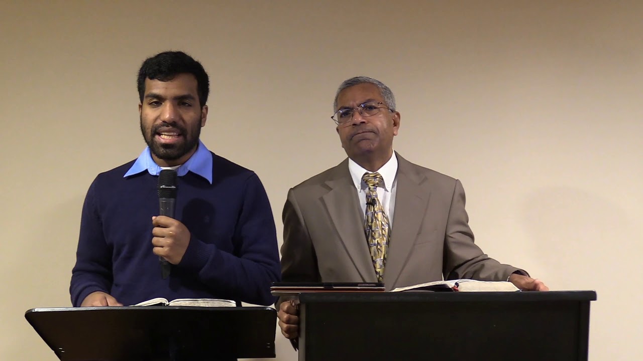 Luke 4:14-30 - Good Message but Useless | Pastor Abraham Joseph (Malayalam & English)