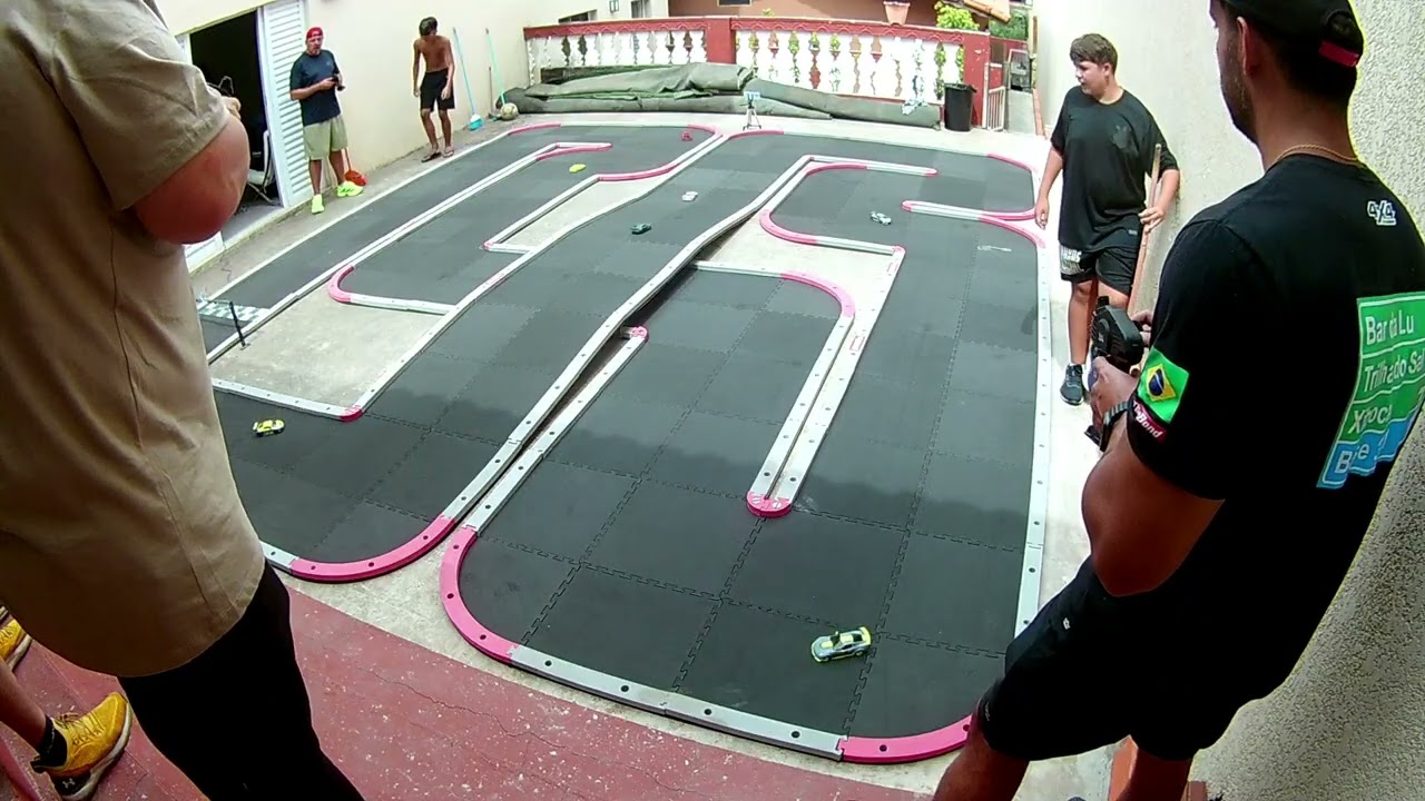 1ª Etapa Mini Z 2026