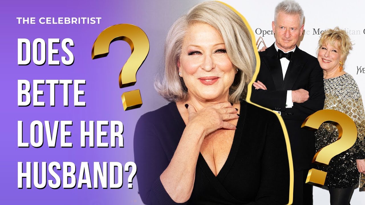 Why Did Bette Midler Say 