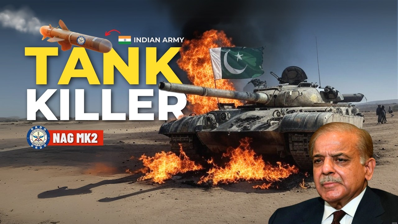 Defence Updates - Zorwar Tank Upgrade, India Tank Buster Missile, NAG Mk2 ATGM Trials