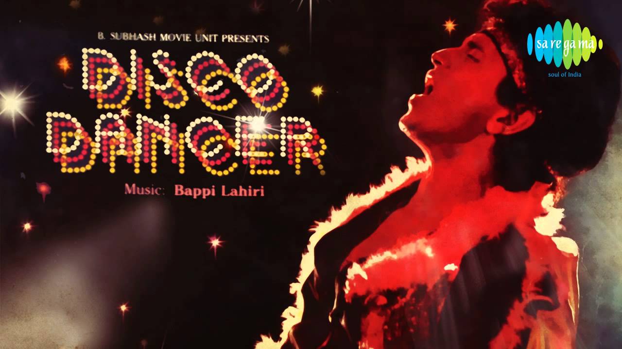 Ae Oh Aa Zara Mudke - Kishore Kumar - Mithun Chakraborty - Disco Dancer [1982]