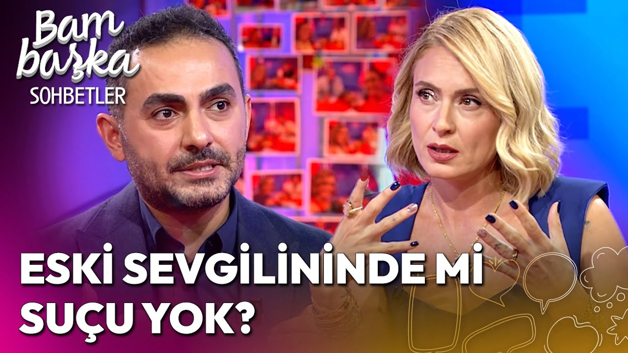 'Mutsuzluğunuz İçin Başkalarını Suçlayarak Zaman Kaybetmeyin!' | Bambaşka Sohbetler